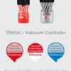 AIR-TECH Cup Masturbator STRONG - wiederverwendbar - Tenga
