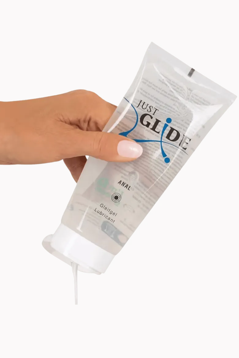 Anal Gleitgel auf Wasserbasis