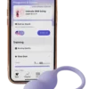 Appgesteuerter Beckenboden-Trainer Perifit+