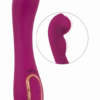 Aufpumpbarer G-Punkt Vibrator Ø 2,8-5,2 cm | 21,1 cm