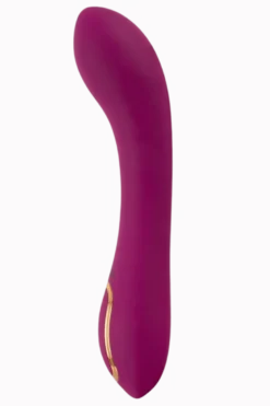 Aufpumpbarer G-Punkt Vibrator Ø 2,8-5,2 cm | 21,1 cm