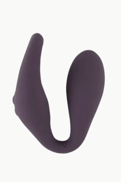 biegsamer Doppel-Vibrator - 18,5cm