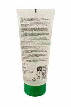 Bio Gleitgel auf Wasserbasis