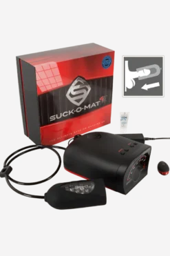 Blowjob Masturbator Suck-O-Mat 2.0