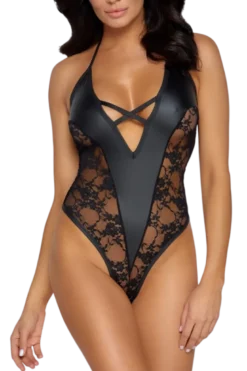 Body Mattlook Spitze