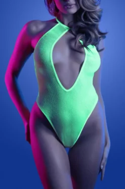 Body neongelb