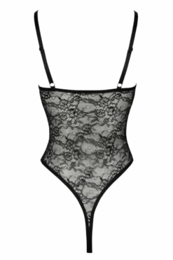 Body ouvert mit Spitze
