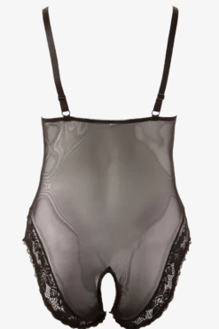 Body ouvert Plus Size