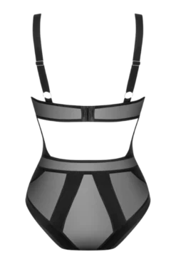 Body schwarz transparent