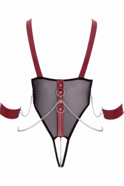 Bondage-Body ouvert
