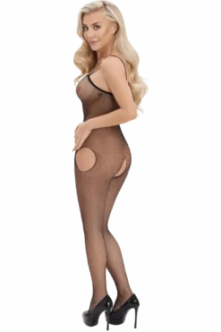 Catsuit Ouvert Cut-Outs