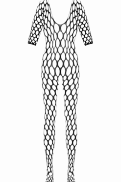 Catsuit ouvert Lochdesign