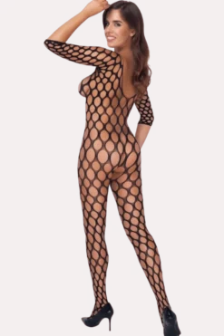 Catsuit ouvert Lochdesign