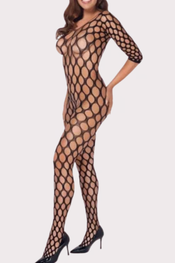 Catsuit ouvert Lochdesign