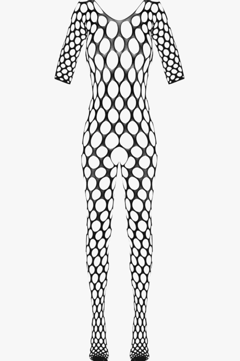 Catsuit ouvert Lochdesign