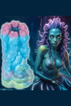 Cecaelia Stroker Masturbator