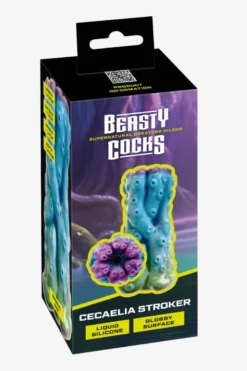 Cecaelia Stroker Masturbator