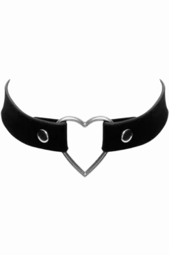 Choker mit Herz