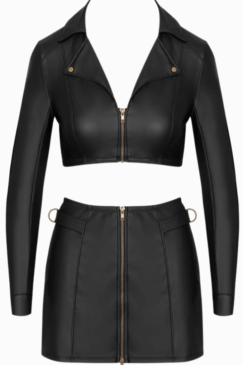 Clubwear-Set in Mattlook