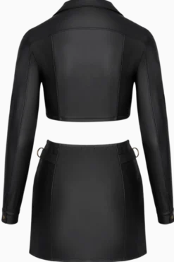 Clubwear-Set in Mattlook