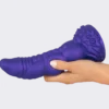 Demon of Desire Dildo - Ø 6,3cm | 22,5cm