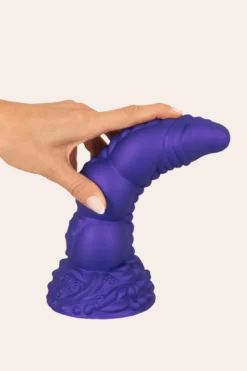 Demon of Desire Dildo - Ø 6,3cm | 22,5cm