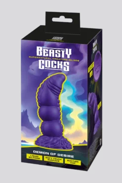 Demon of Desire Dildo - Ø 6,3cm | 22,5cm