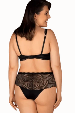 Dessous Set 2tlg. Plus Size