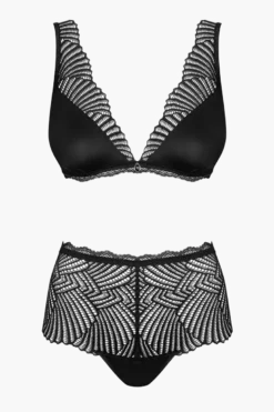 Dessous Set 2tlg. Plus Size