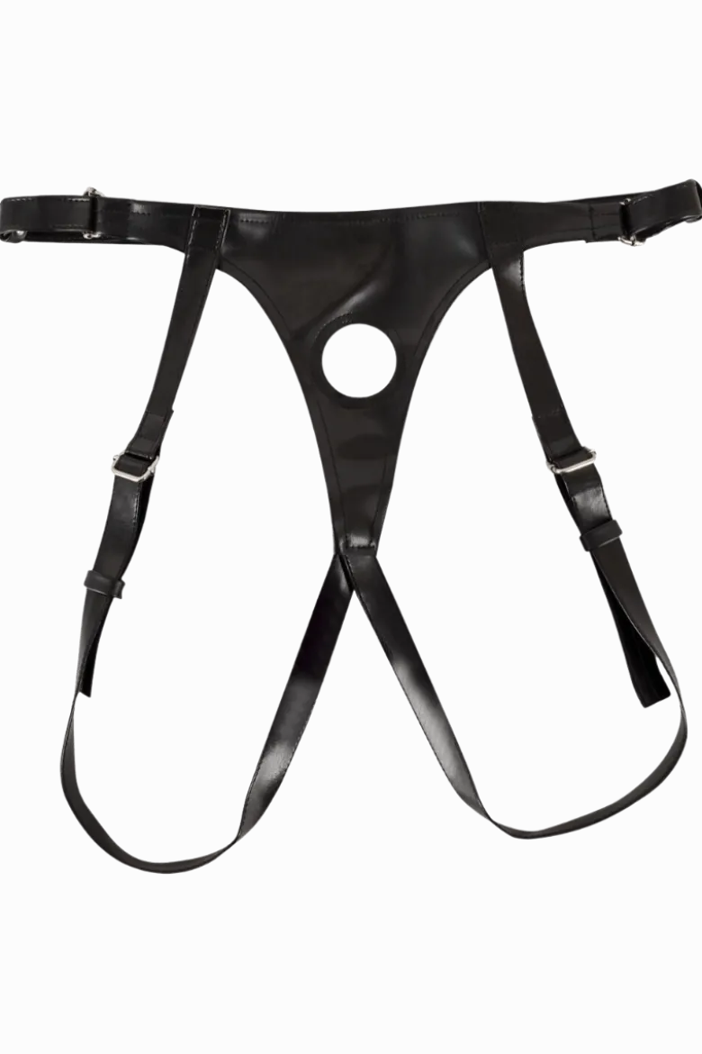 Doppeldildo Strap-on