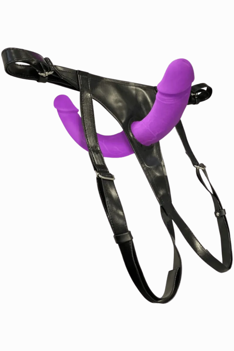 Doppeldildo Strap-on