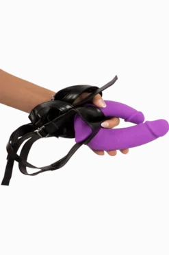 Doppeldildo Strap-on