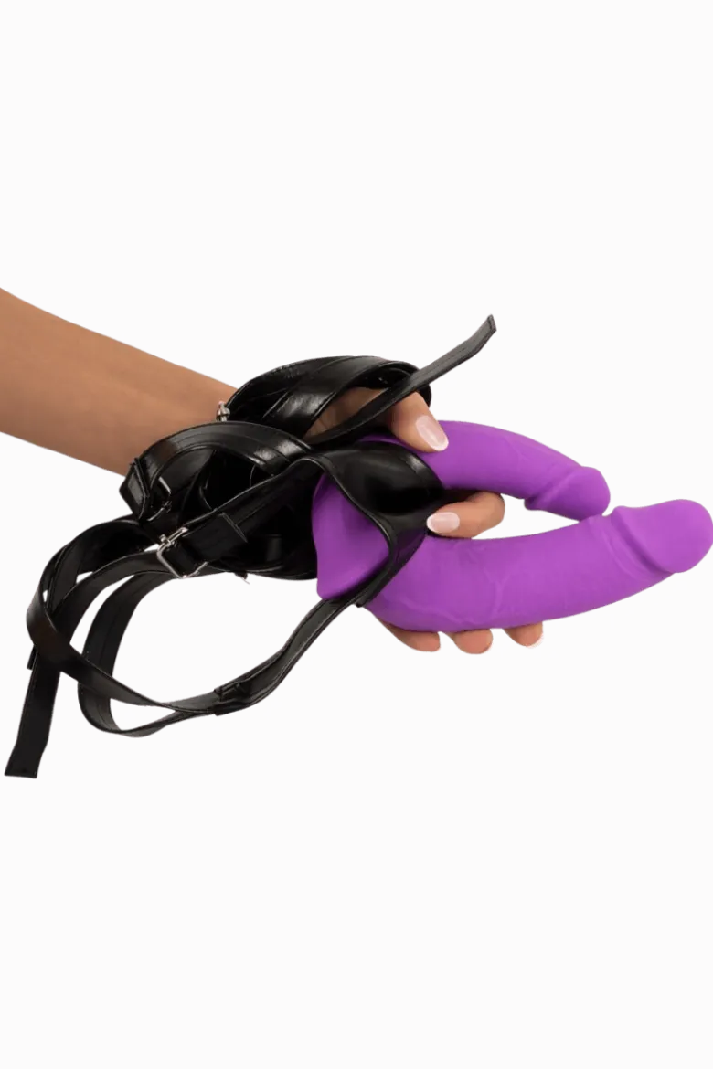 Doppeldildo Strap-on