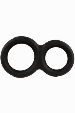 doppelter Penisring - Ø 2,6 und 3,1 cm