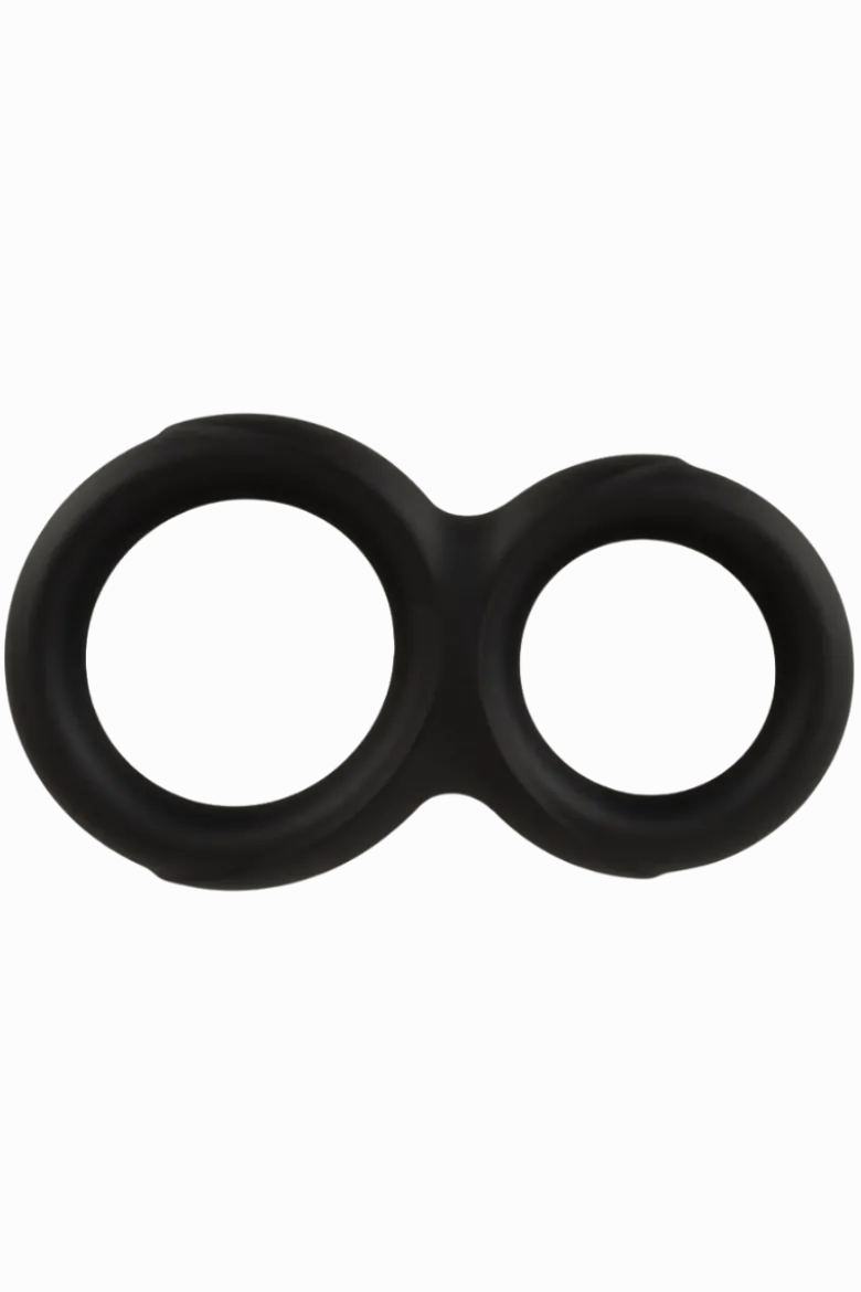 doppelter Penisring - Ø 2,6 und 3,1 cm