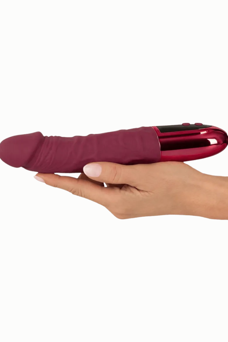 edler Naturvibrator - Ø 4cm | 23 cm