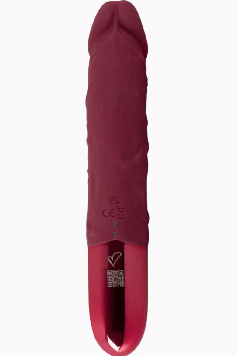 edler Naturvibrator - Ø 4cm | 23 cm