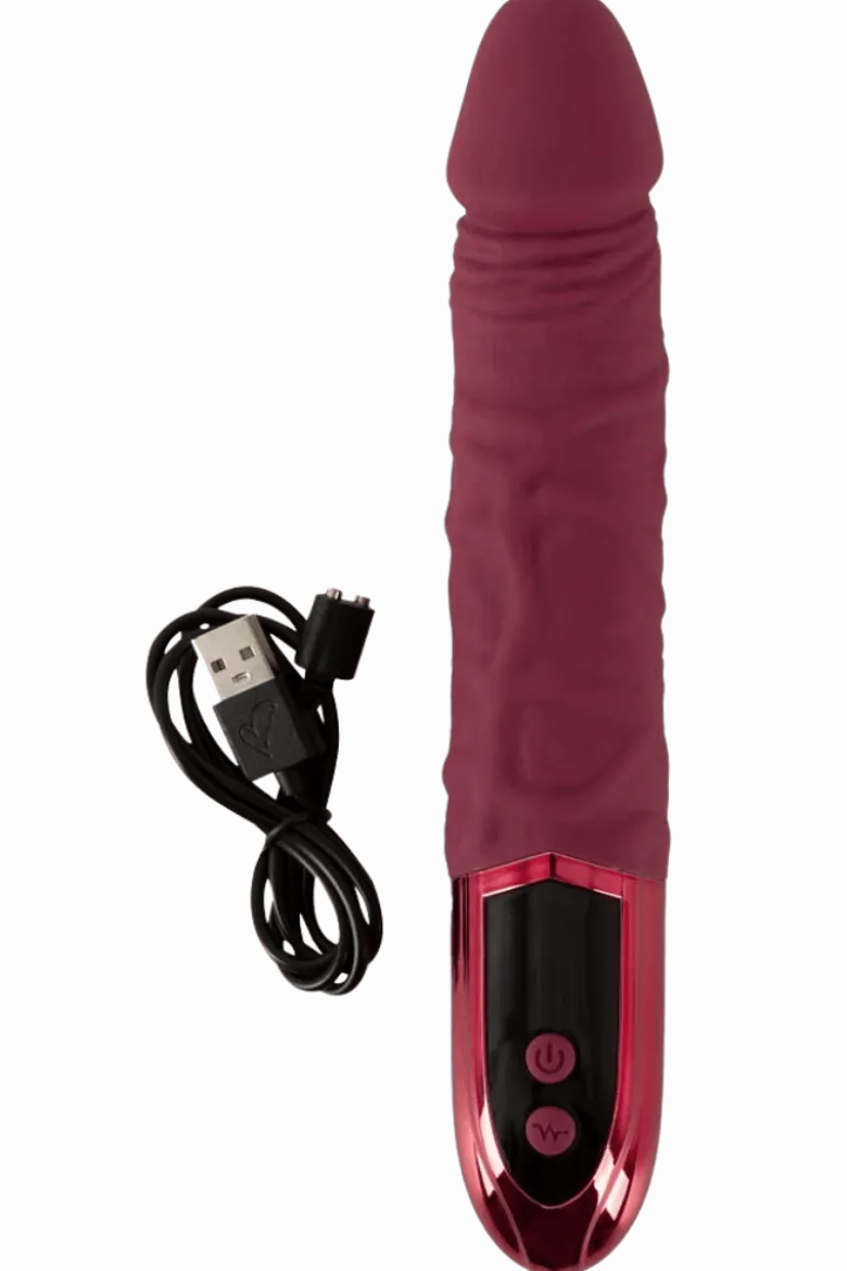 edler Naturvibrator - Ø 4cm | 23 cm