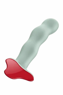 Fun Factory Bouncer - Dildo mit Kugeln grün