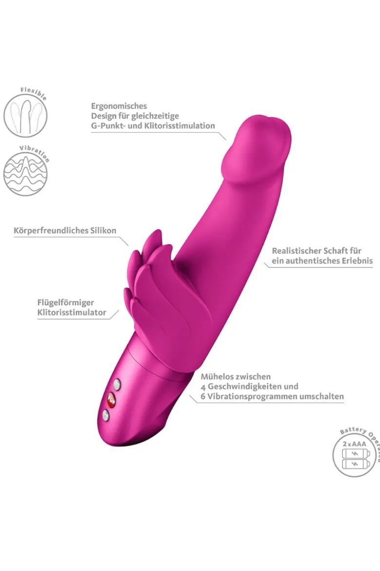 Fun Factory - Wicked Angel - Rabbitvibrator