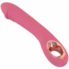 G-Punkt Vibrator rosa - 21,4 cm | 3,6 cm