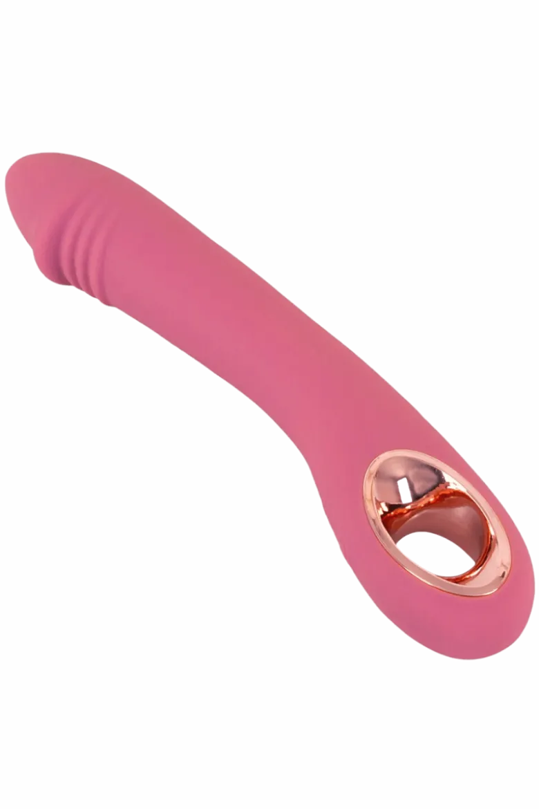 G-Punkt Vibrator rosa - 21,4 cm | 3,6 cm