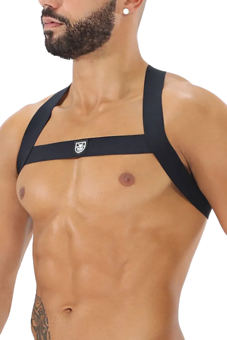 Harness in schwarz