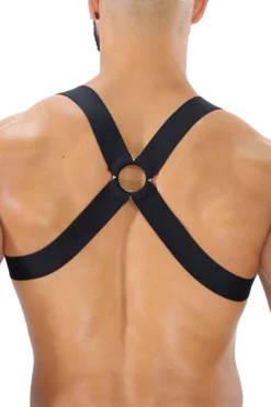 Harness in schwarz