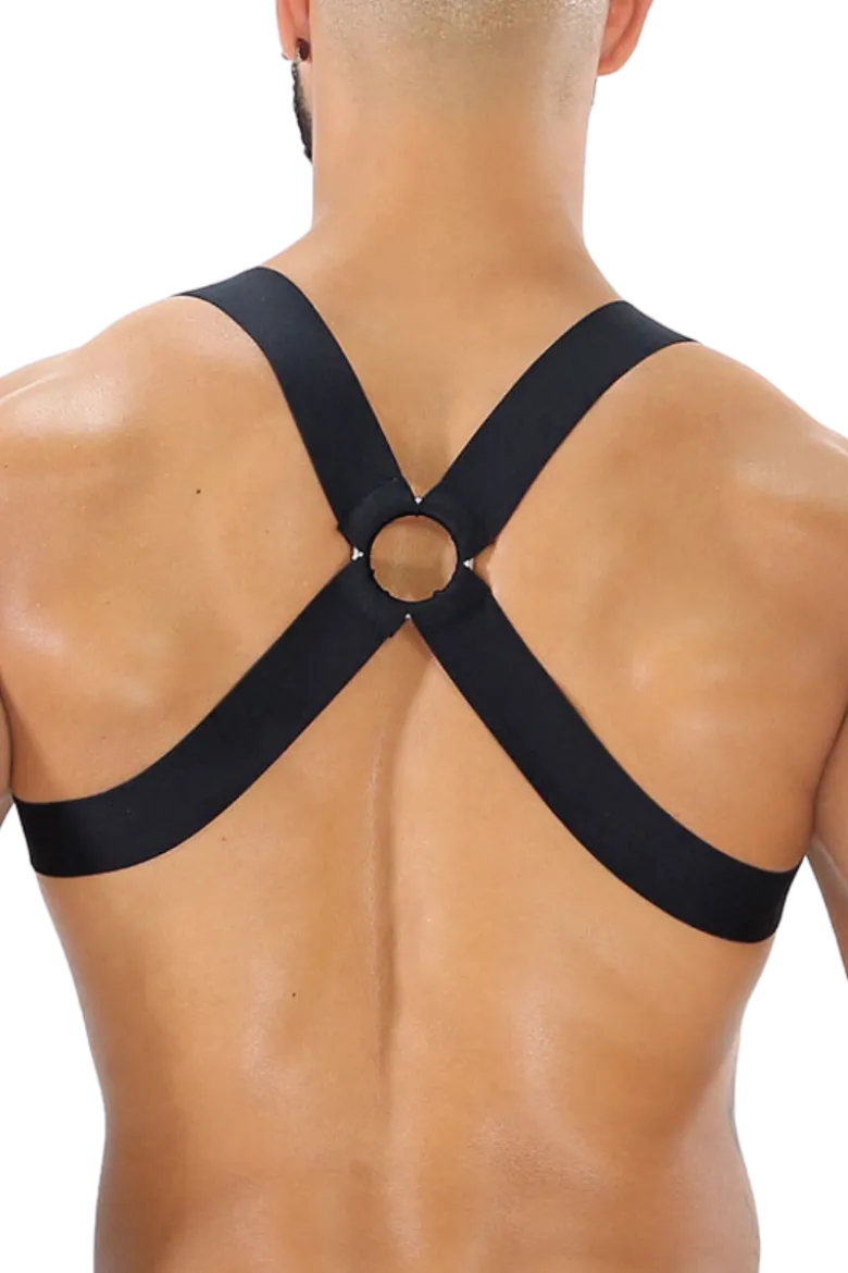 Harness in schwarz