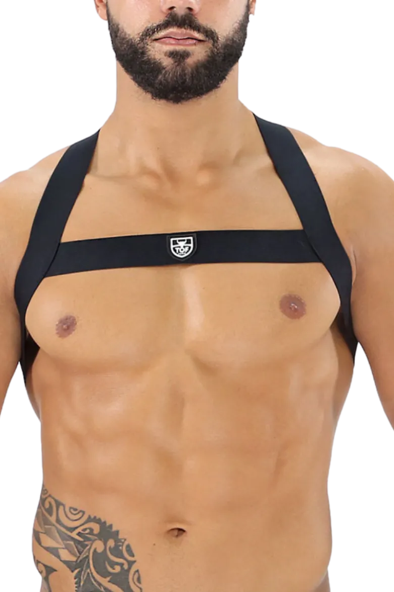 Harness in schwarz