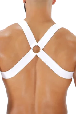 Harness in weiß