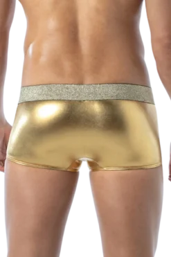 Herren Boxershorts in gold
