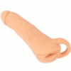 2in1 Masturbator-Dildo - Ø 5,7cm | 23,8cm | Large