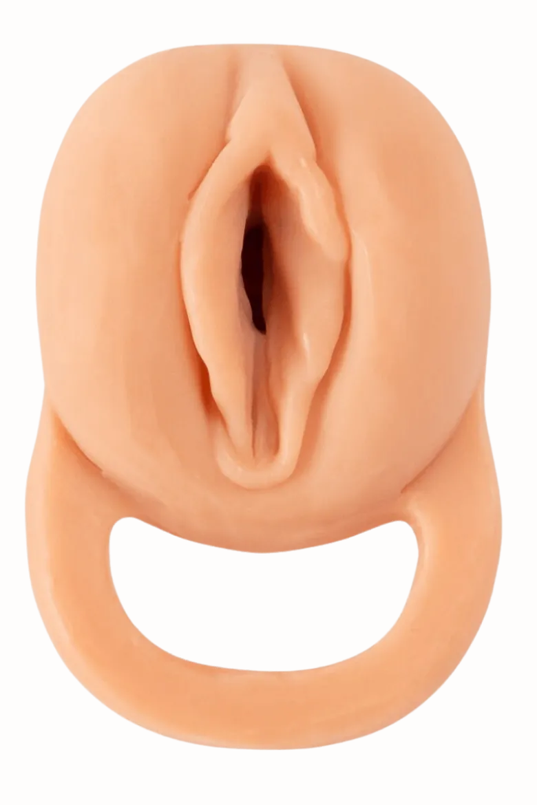 2in1 Masturbator-Dildo - Ø 5,7cm | 23,8cm | Large